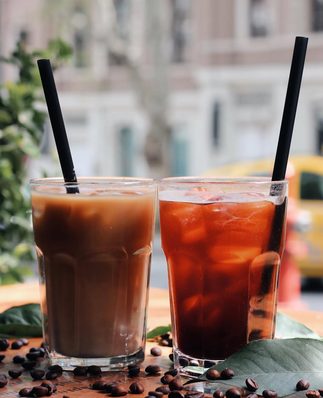 Ice Latte / Ice Americano