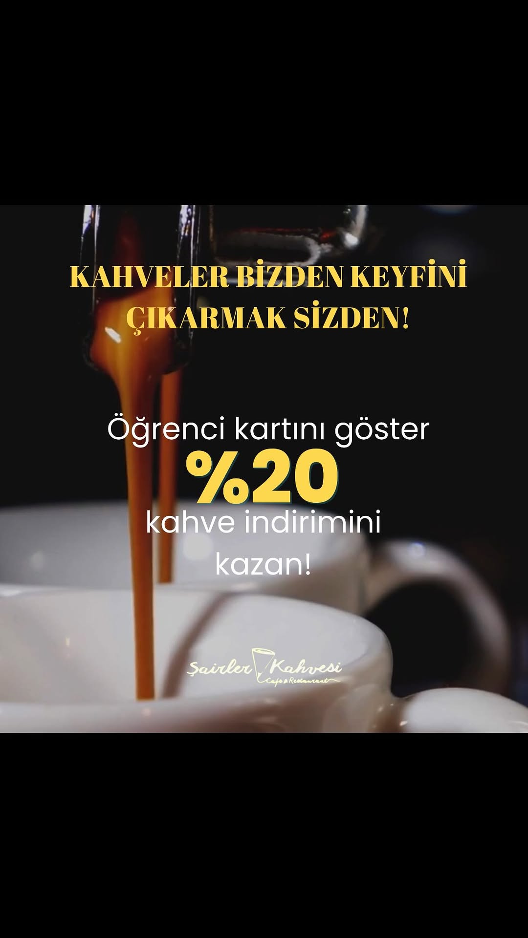Öğrenci indirimi